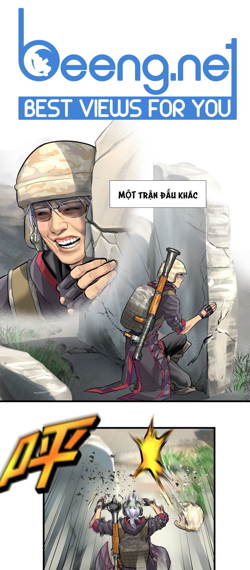 vua sinh tồn chapter 83 1