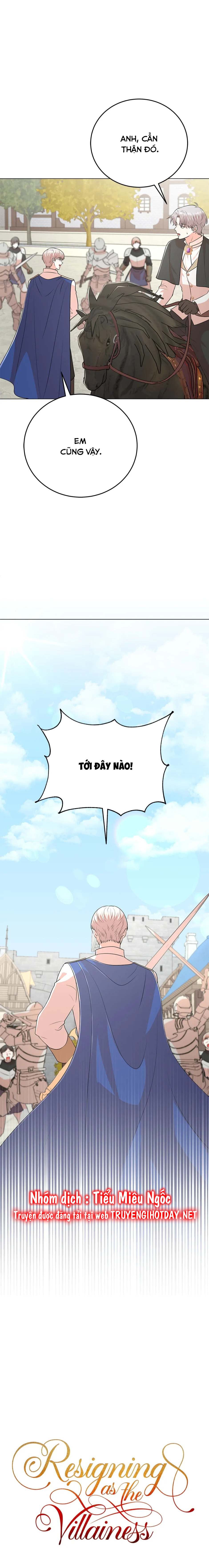 diễn vai ác nữ cũng thật khó khăn chapter 100 8