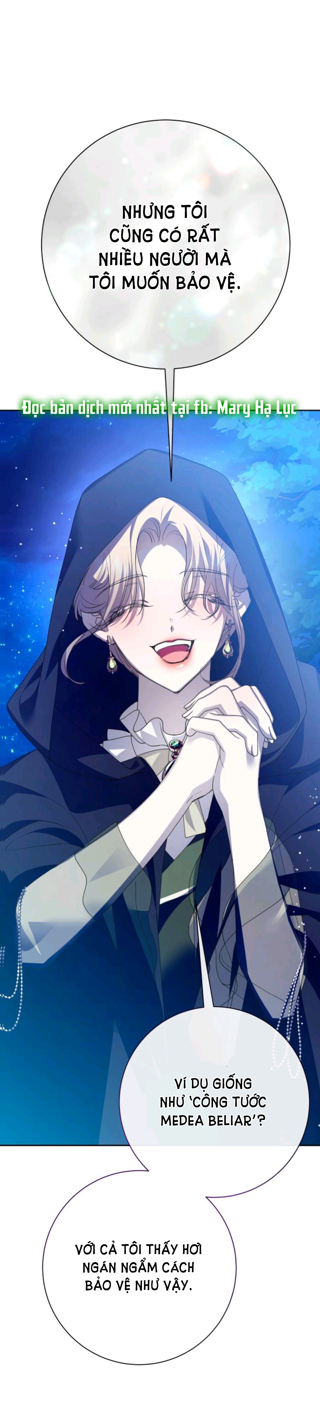 tôi muốn trở thành cô ấy dù chỉ là một ngày chapter 167.2 22