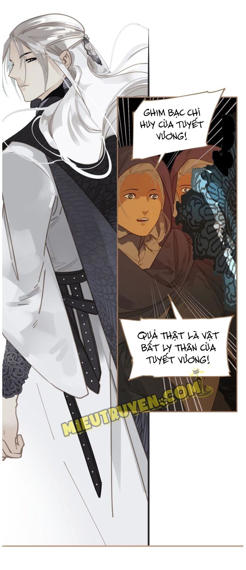 nhất đại linh hậu chapter 45 11