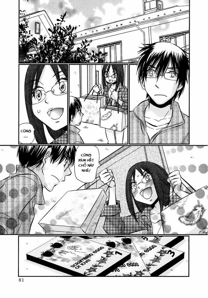 usotsuki paradox chapter 41 7