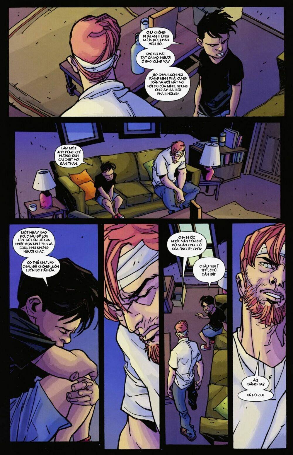 daredevil chapter 4 9