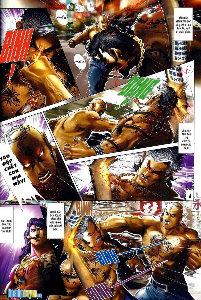 hỏa vũ diệu dương chapter 685 24