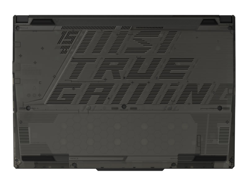 Laptop MSI Cyborg 15 A12VE 412VN - Hàng Chính Hãng - Bảo Hành 24 Tháng