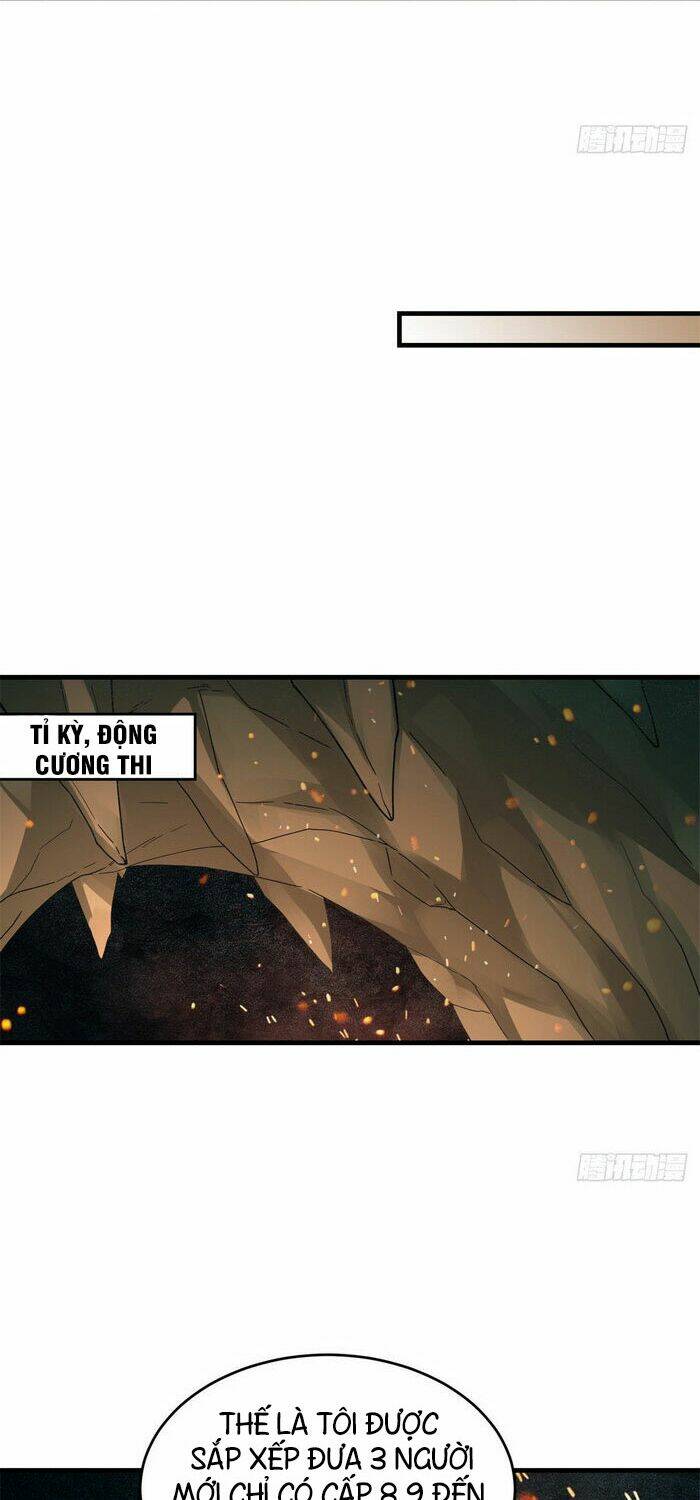 pháp sư truyền kì chapter 38 4