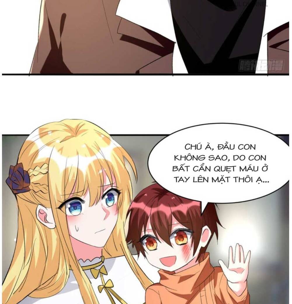 thiết lập nhân vật daddy của tôi bị sụp đổ chapter 94 14