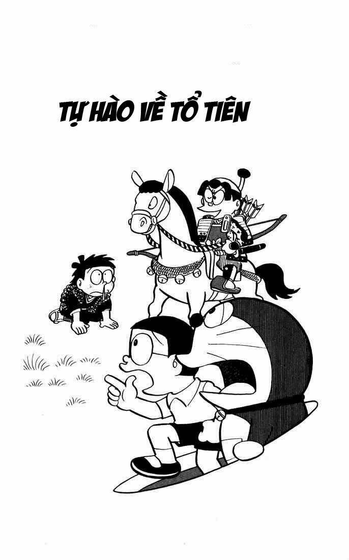 doraemon [bản đẹp] chapter 8 1
