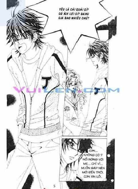 ánh nắng chói chang chapter 6 4