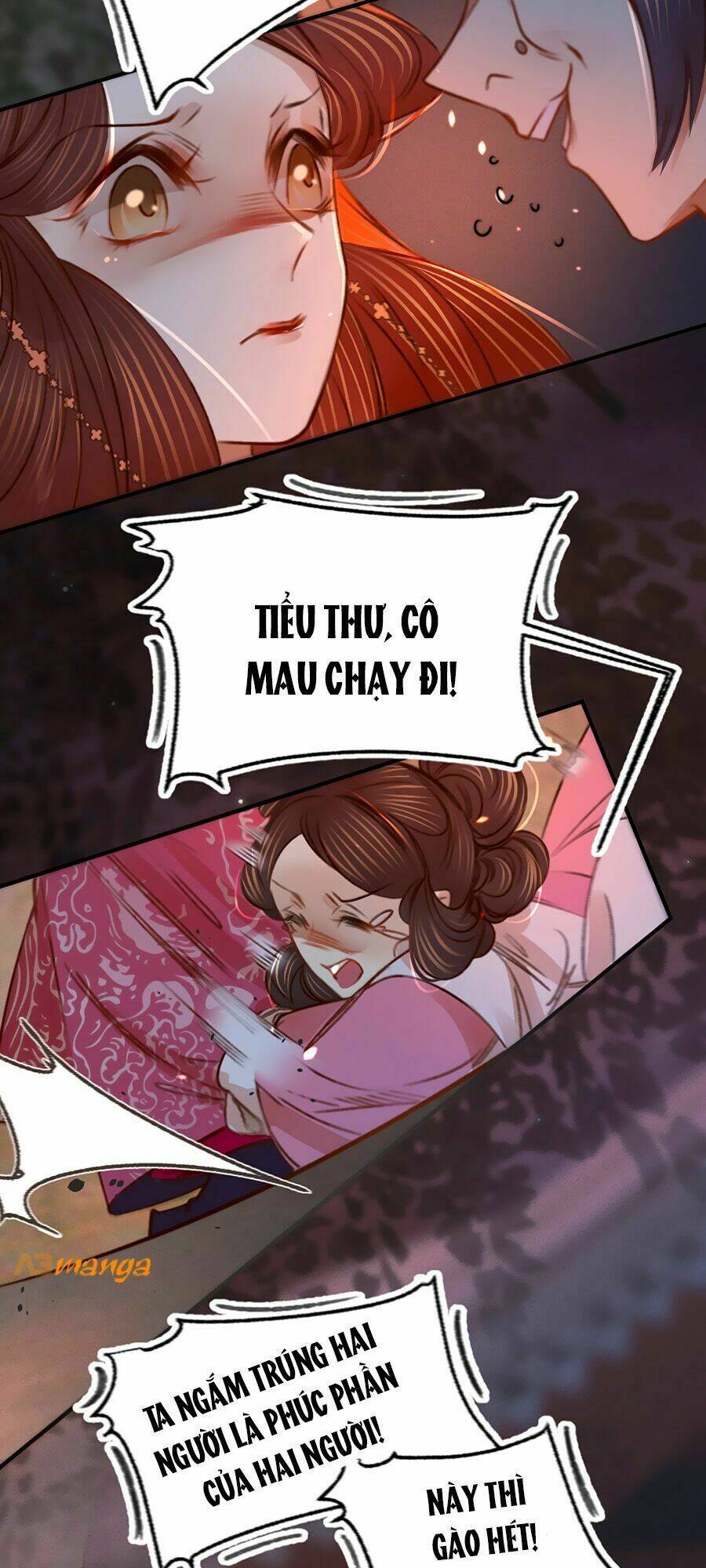 phượng hoàn triều: vương gia yêu nghiệt xin tránh đường chapter 12 9