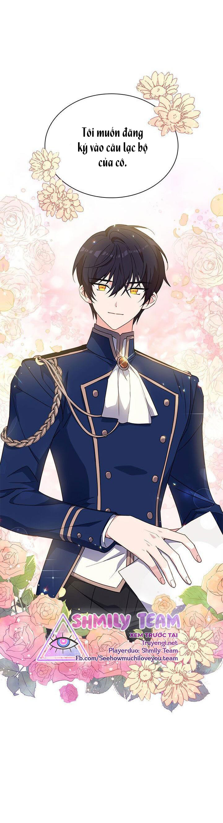 tiểu thư chỉ muốn được nghỉ ngơi chapter 28 61