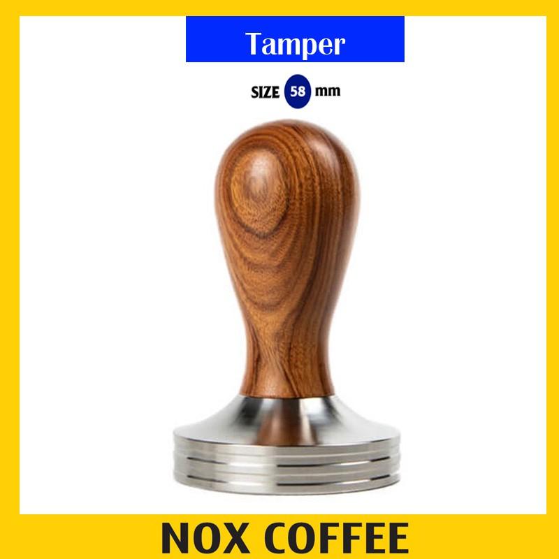 Tamper Nén Cà Phê | Size 51, 53, 58mm