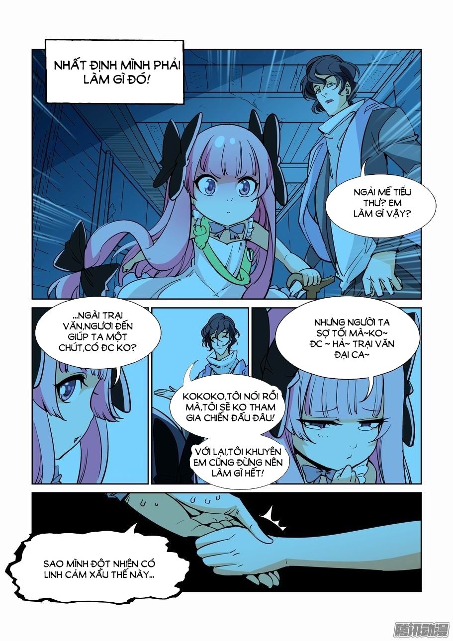 thành phố vô tội chapter 48 11