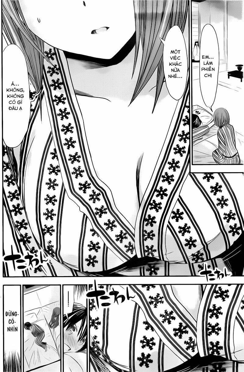 minamoto-kun monogatari chapter 254 3