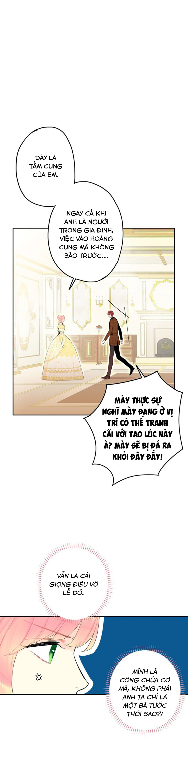 sống sót với thân phận là vợ của vị anh hùng chapter 20 10