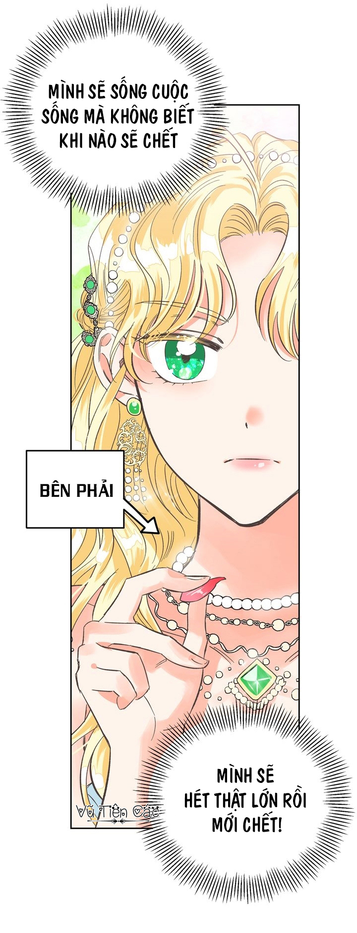 ác nữ xứng đôi với bạo chúa chapter 2 16