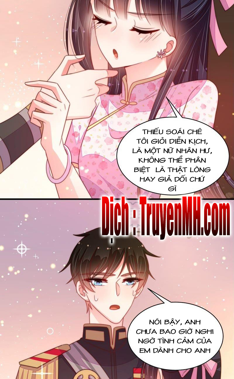 ngày nào thiếu soái cũng ghen chapter 349 14