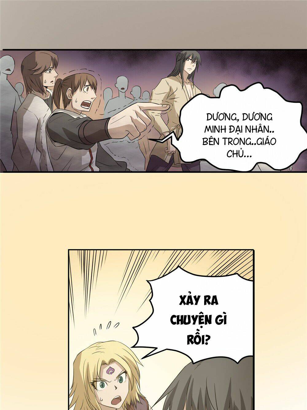 hiệp hành cửu thiên chapter 48 5