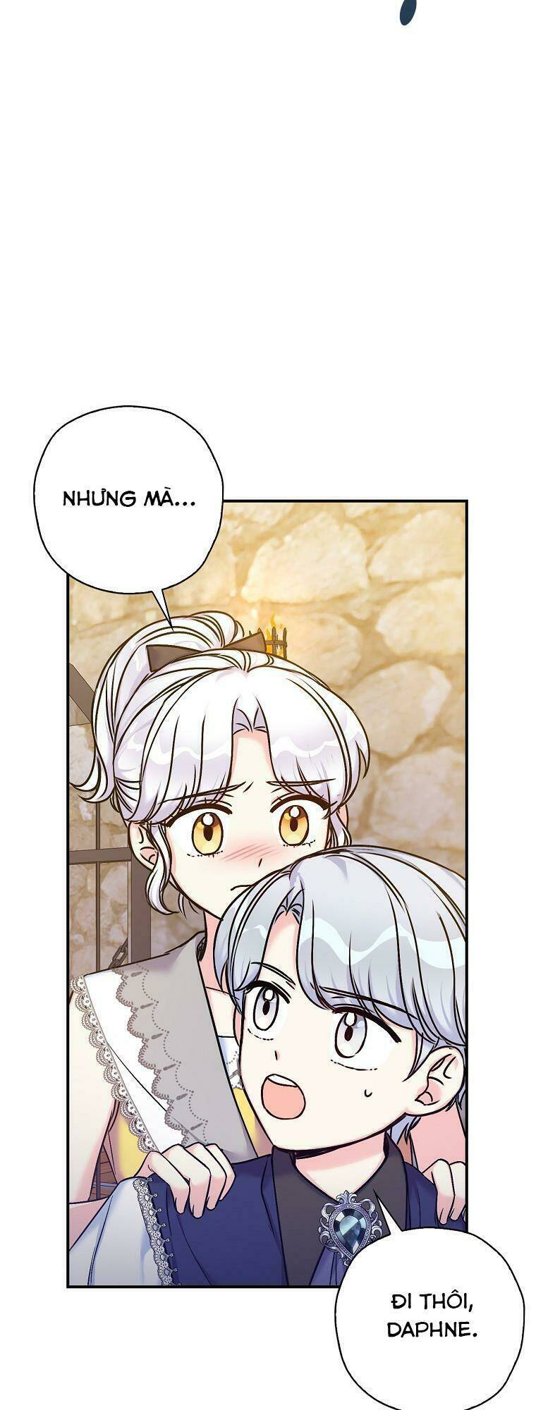 sinh ra làm con gái ác nữ chapter 38 21