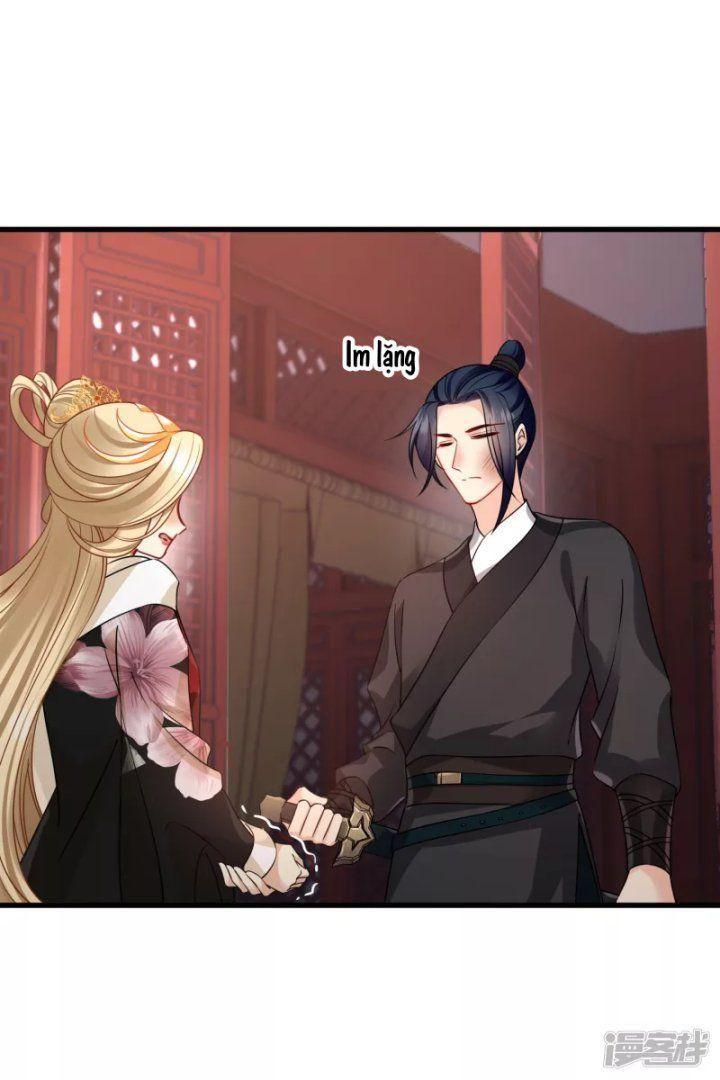 nụ cười của ngươi ngọt gãy tám cái răng của ta chapter 35 14