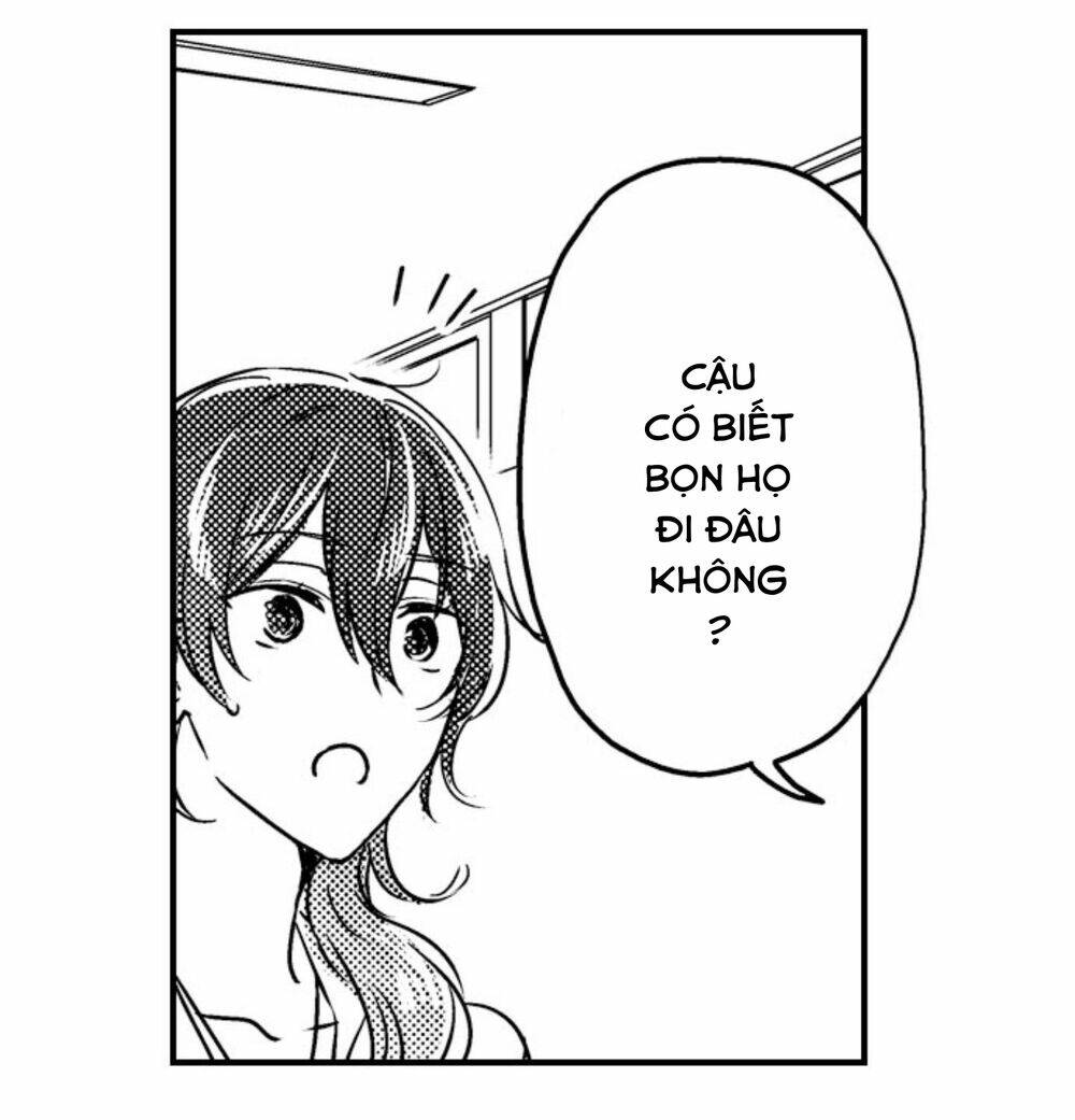 mang thai ở trường nam sinh chapter 37 38