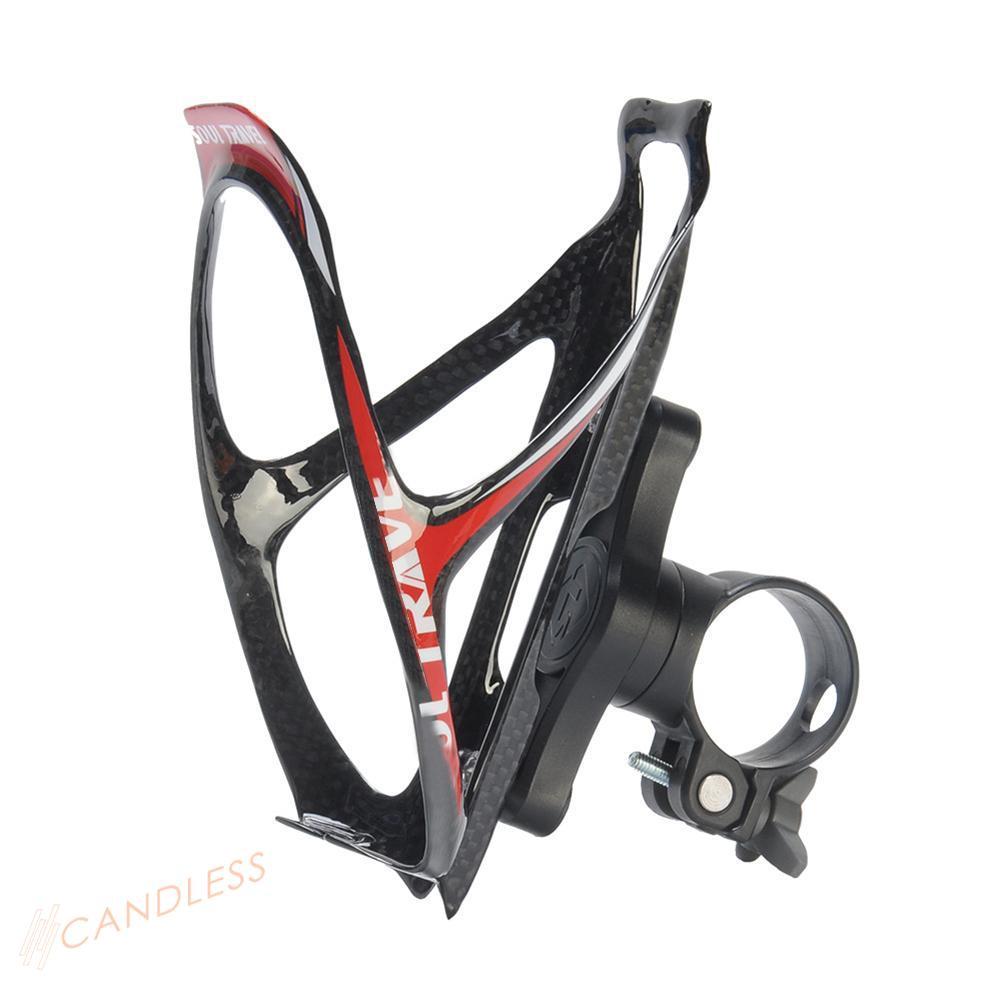 Giá Để Bình Nước Xoay 360 Độ Gắn Xe Đạp