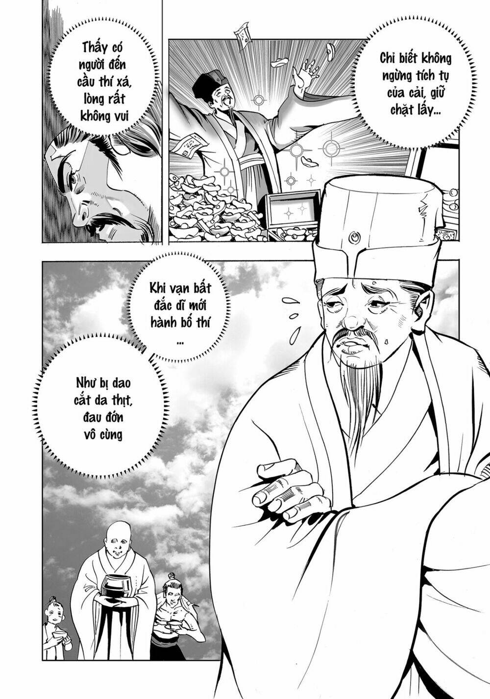 truyện tranh phật giáo chapter 14 4