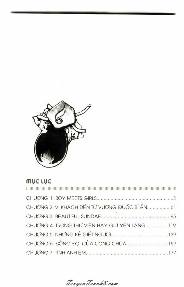 hòn đá thánh chapter 1.1 3