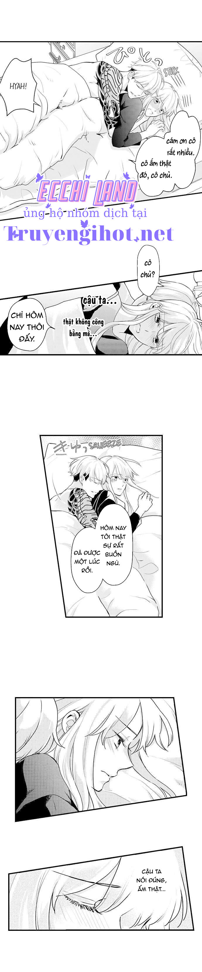 pet nhà tôi là yakuza chapter 6.2 1