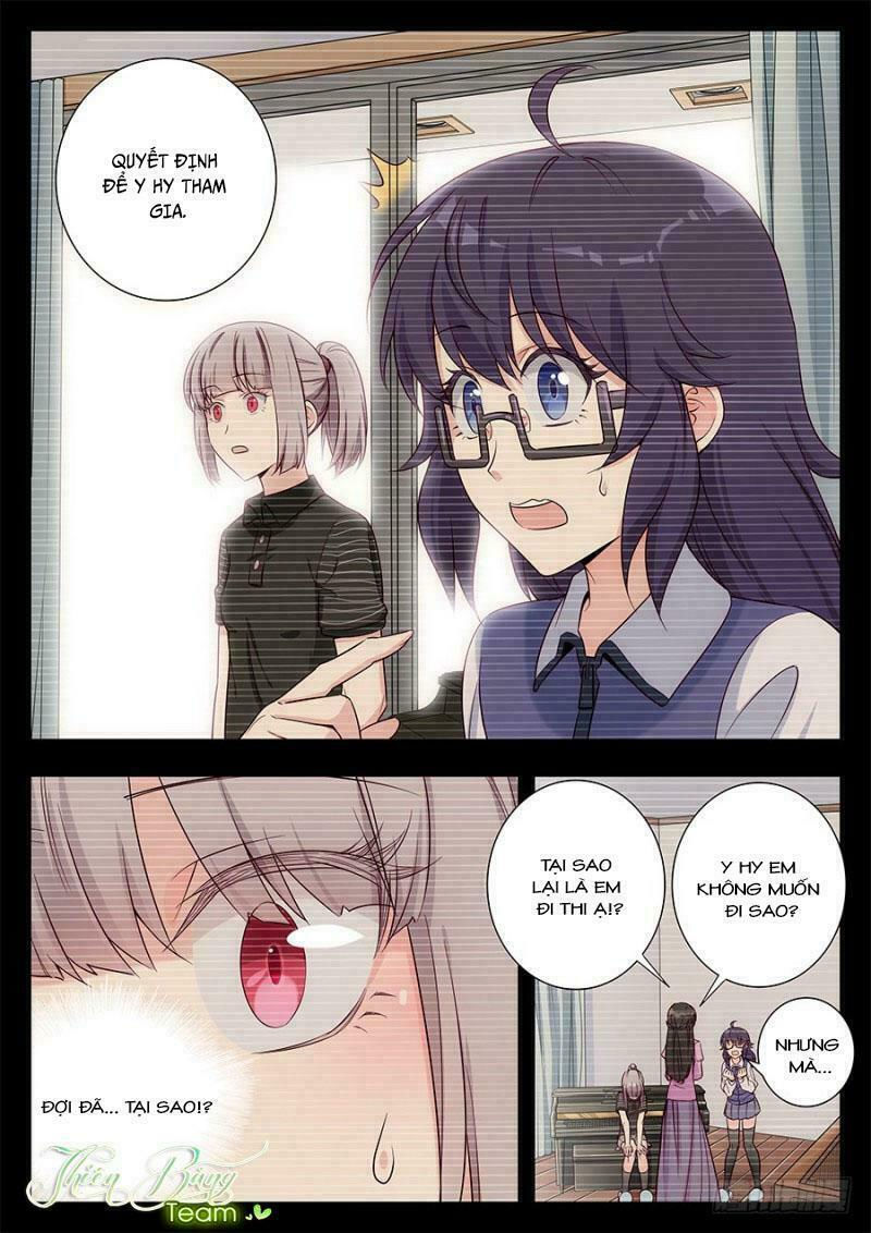 luyến ái 1/2 chapter 27 7