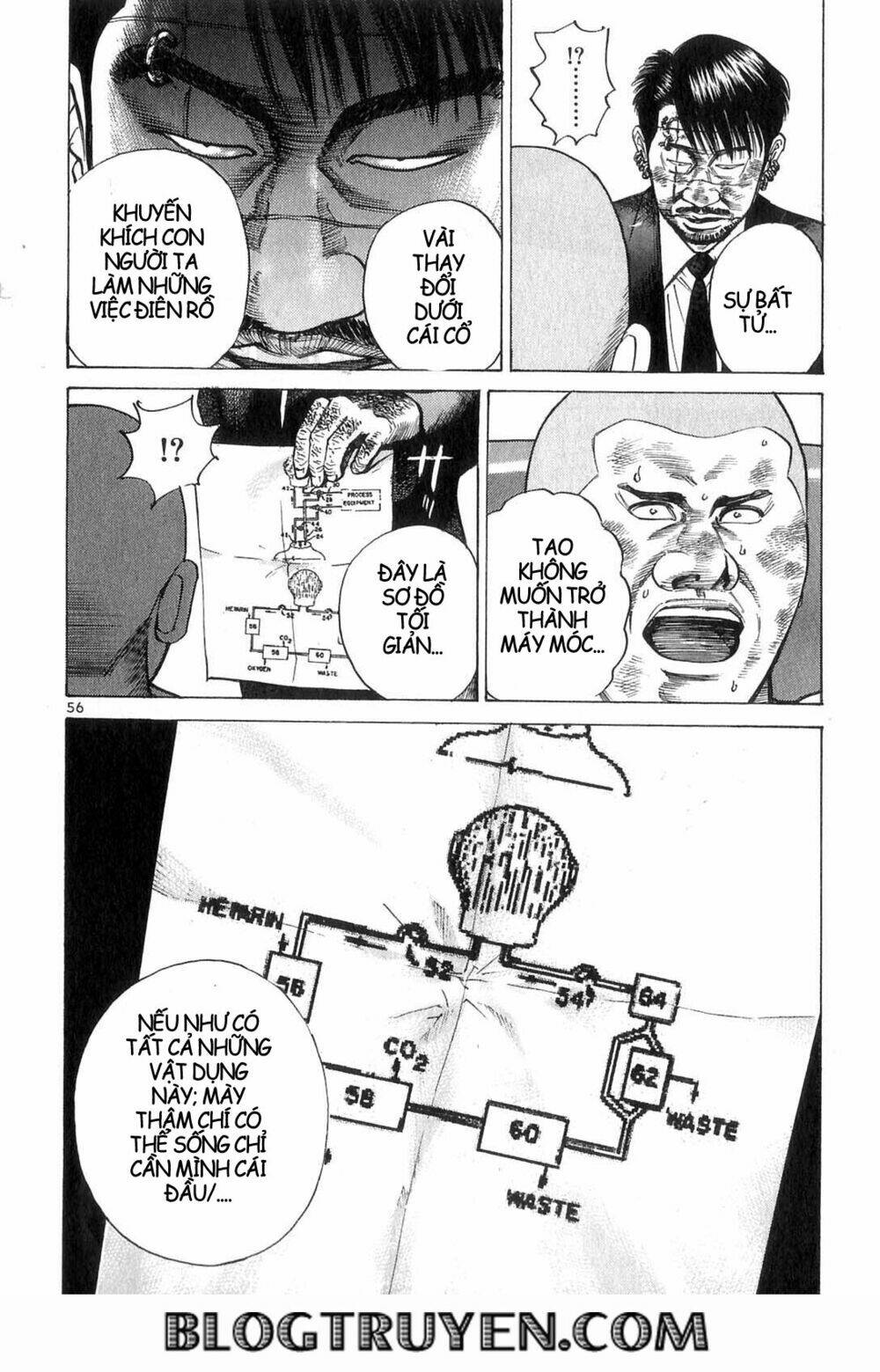 sát thủ số 1 chapter 66 22