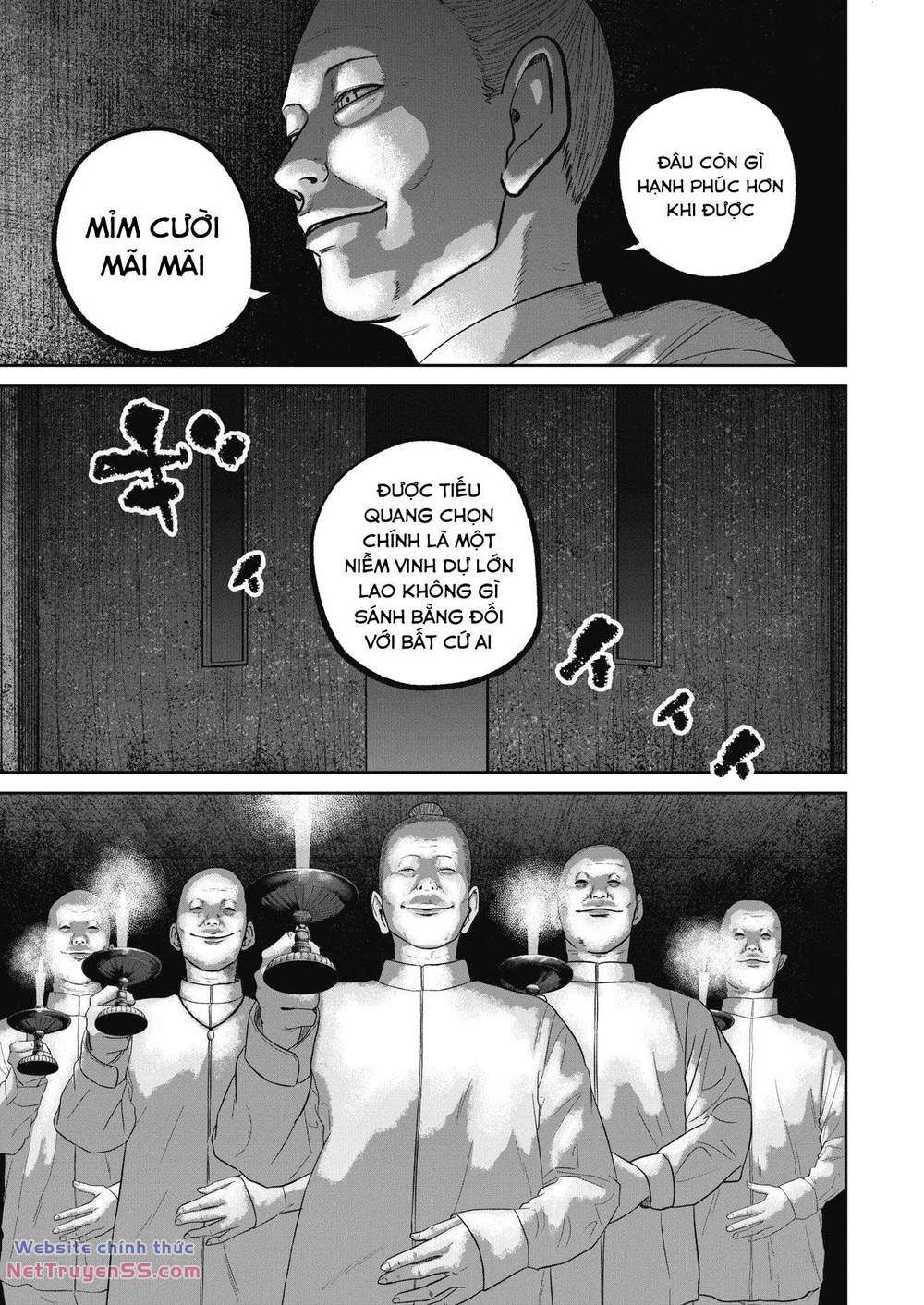 smiley - cười lên m chapter 42 4