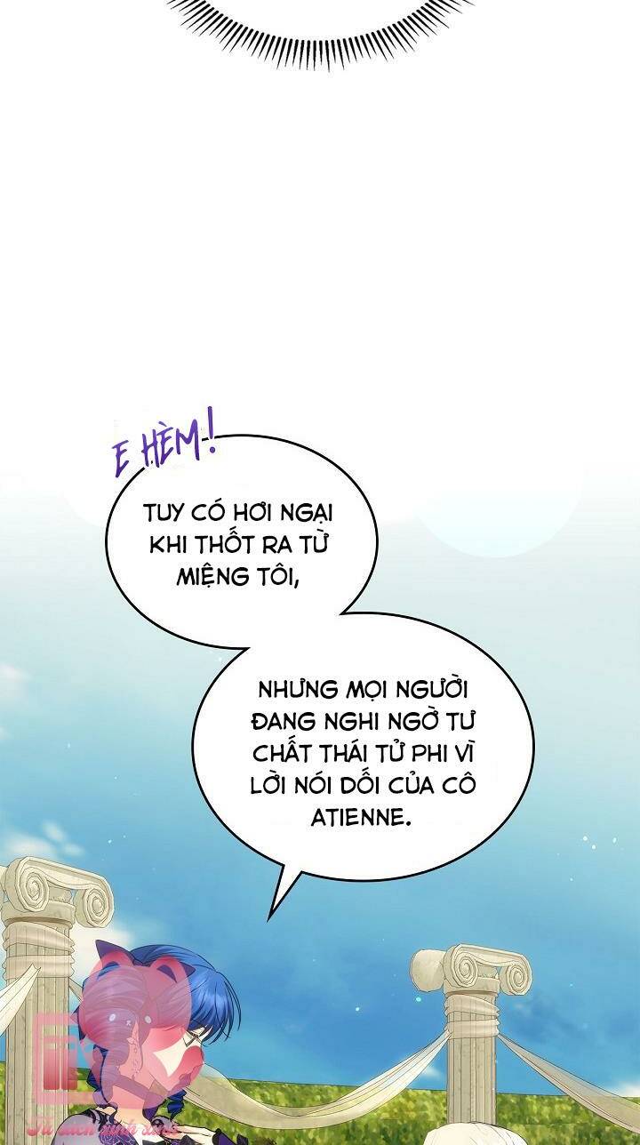 con gái bá tước bỗng thành vị hôn thê của thái tử điện hạ chapter 50 38