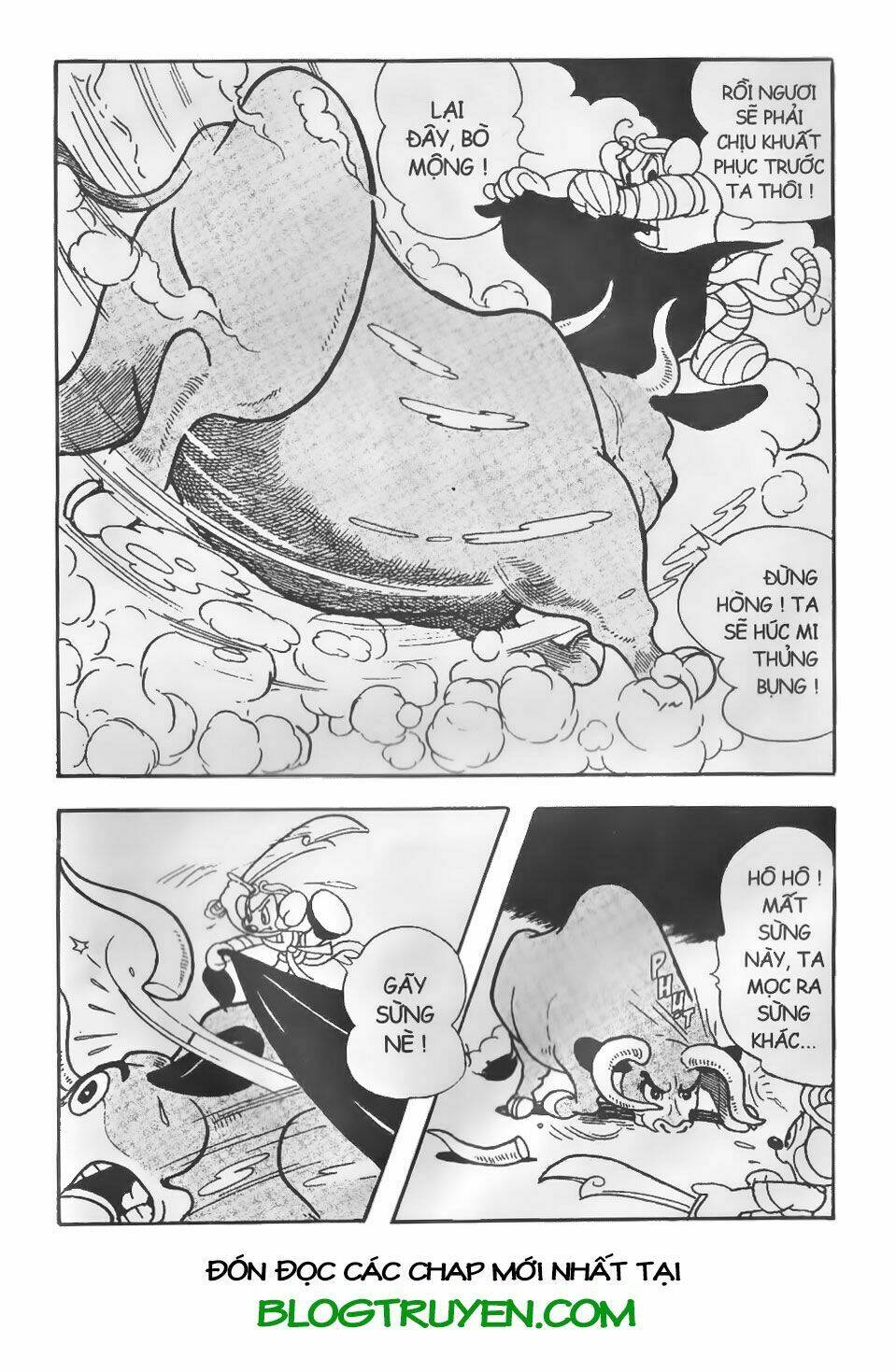 tôn ngộ không chapter 13 20