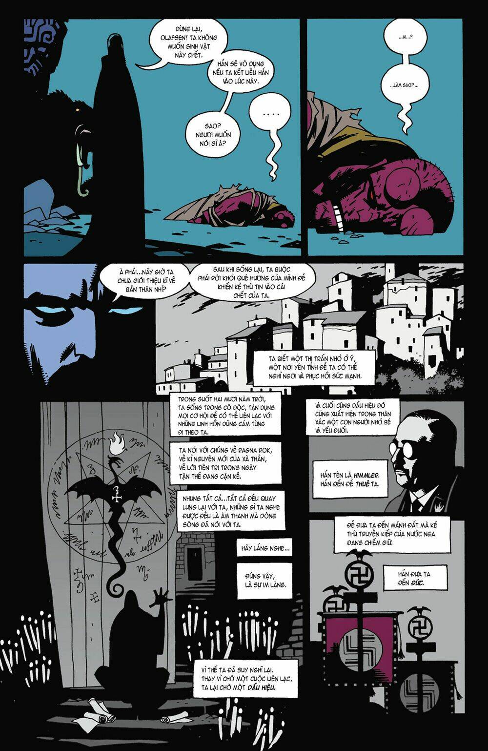hellboy chapter 3 16
