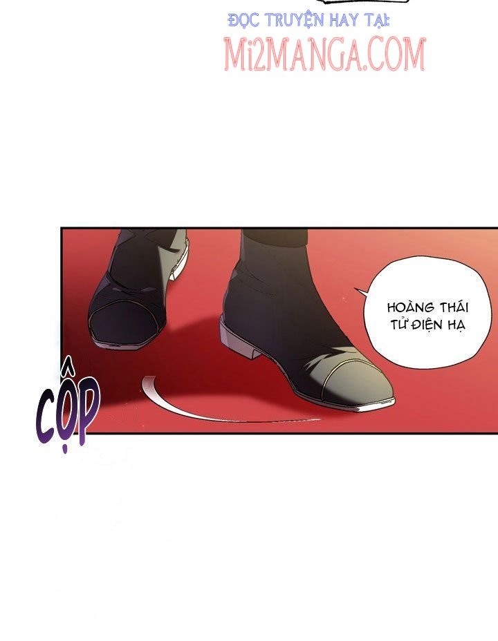 cha, con không muốn kết hôn đâu chapter 45.3 1