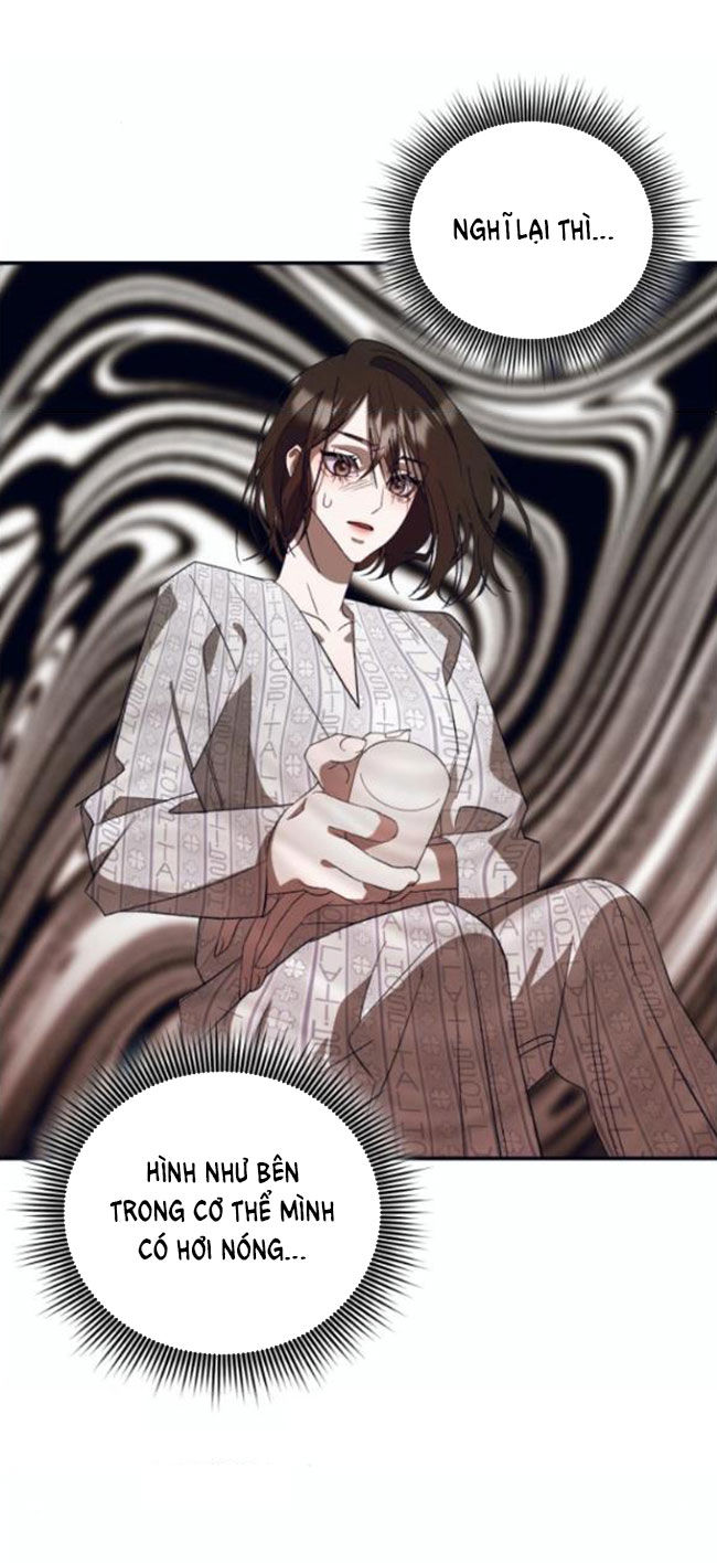 điệu nhảy say mê giữa màn đêm chapter 12.1 39