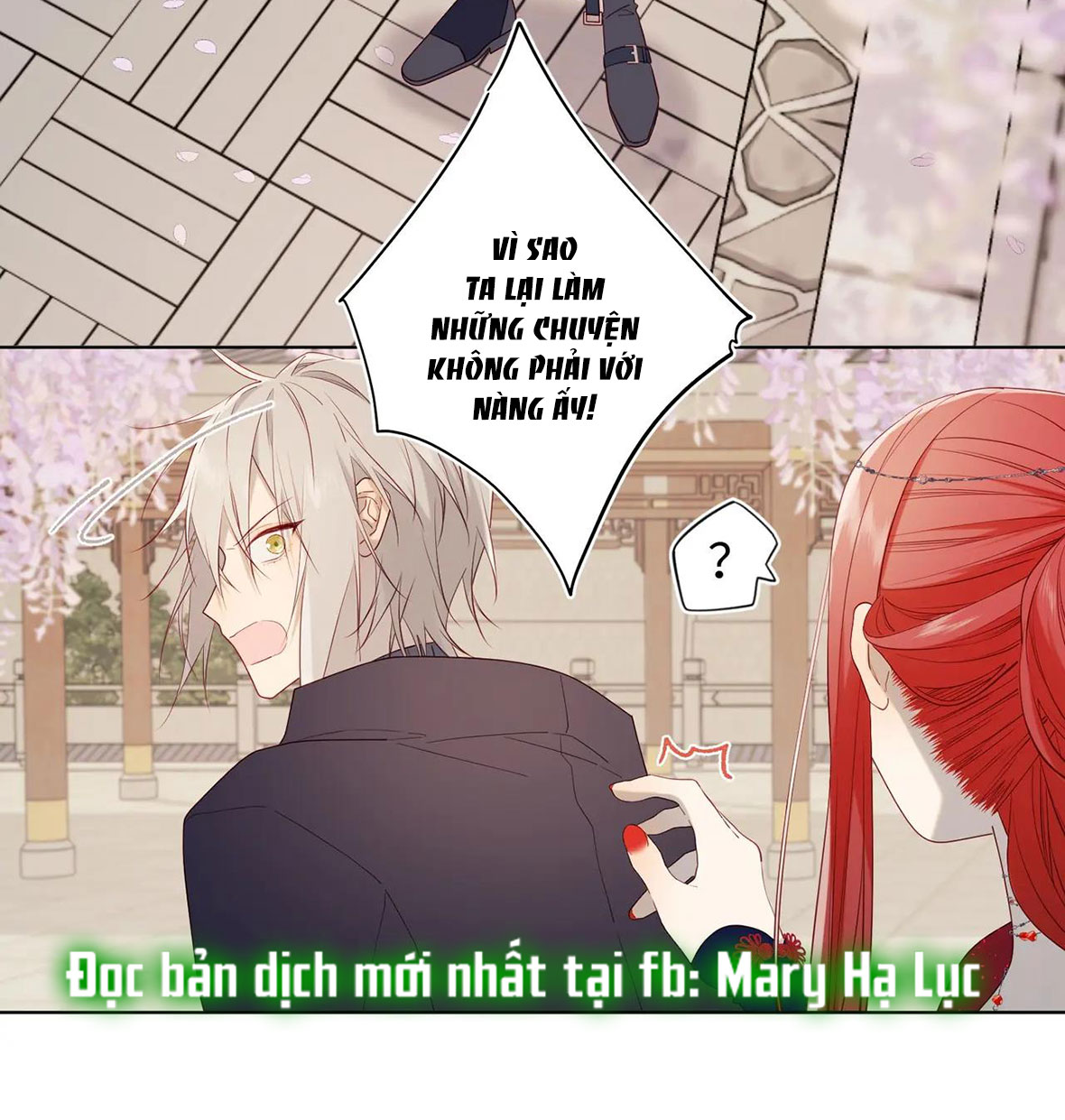 ác nữ cự tuyệt nam chính chapter 61 31