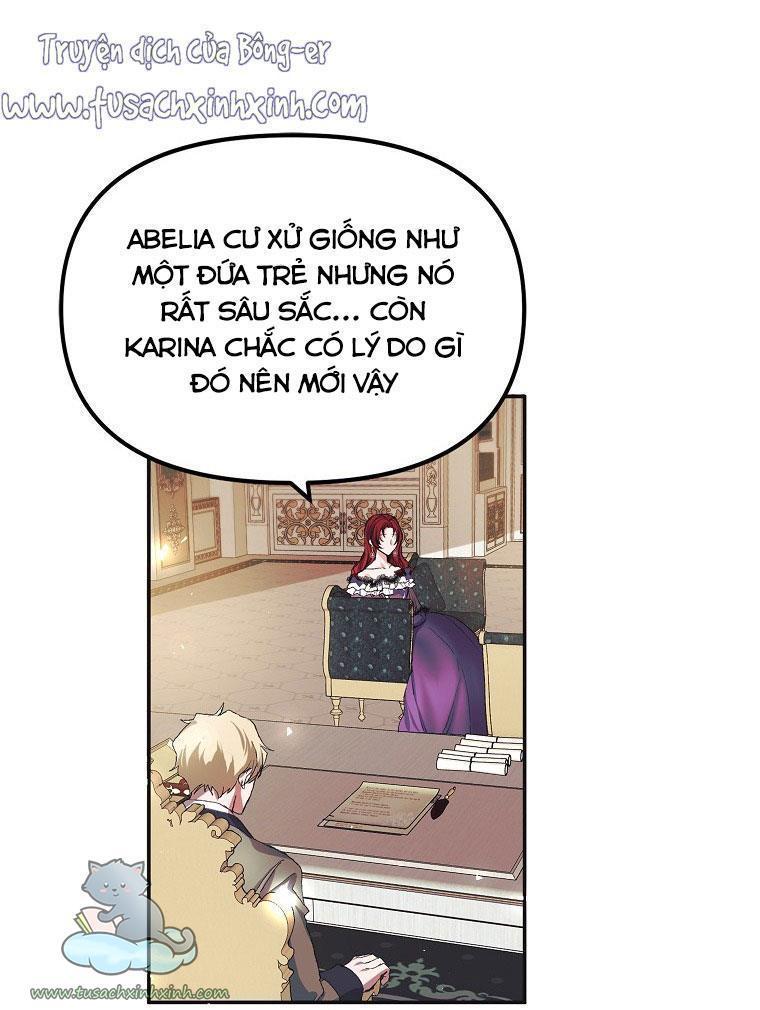 tháng năm cuối cùng của nữ phụ đoản mệnh chapter 9 41