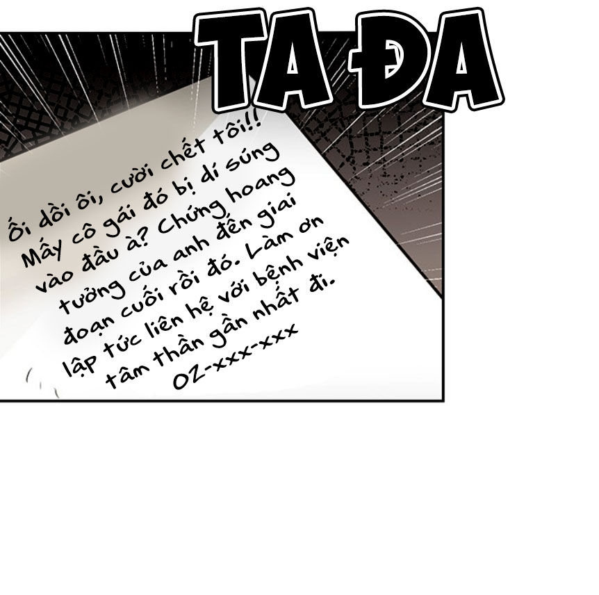 nụ hôn của giác quan thứ sáu chapter 14 23