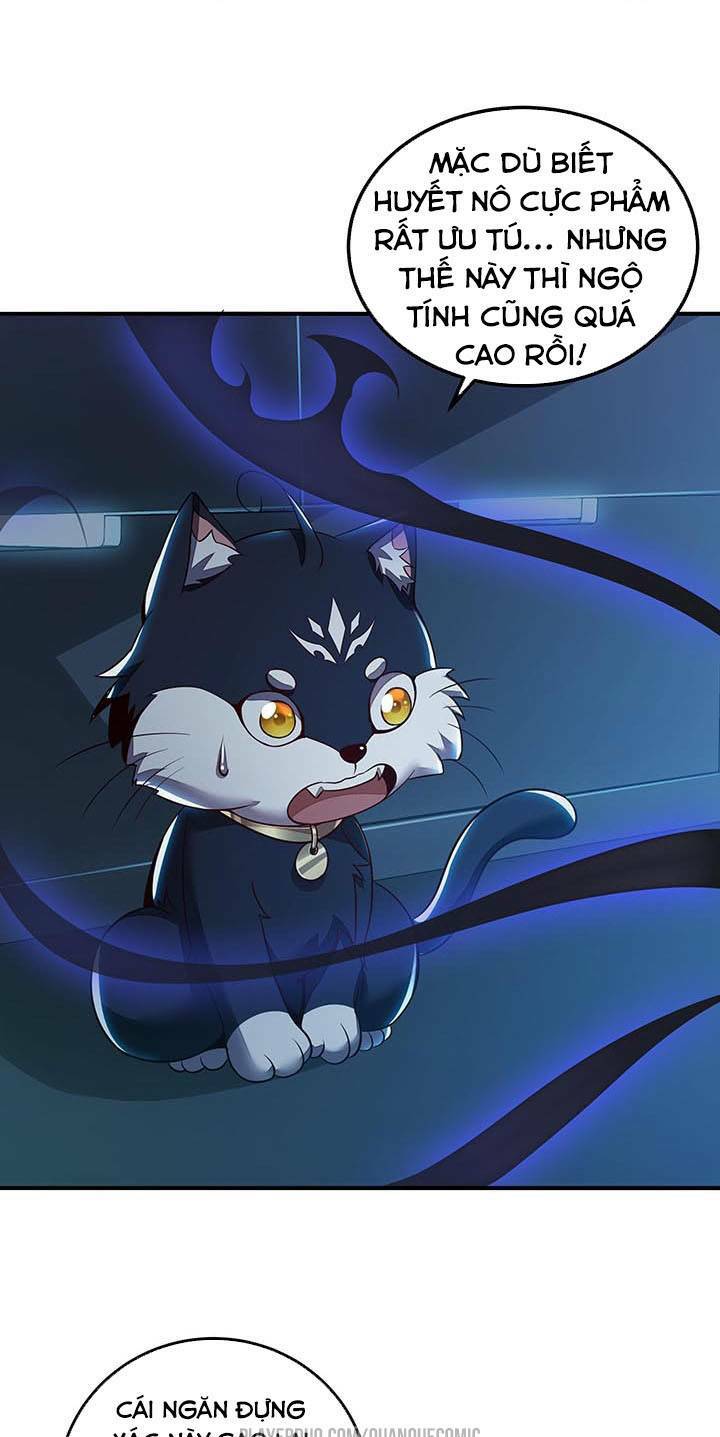 bất tử thần vương tu liên tục chapter 18 17