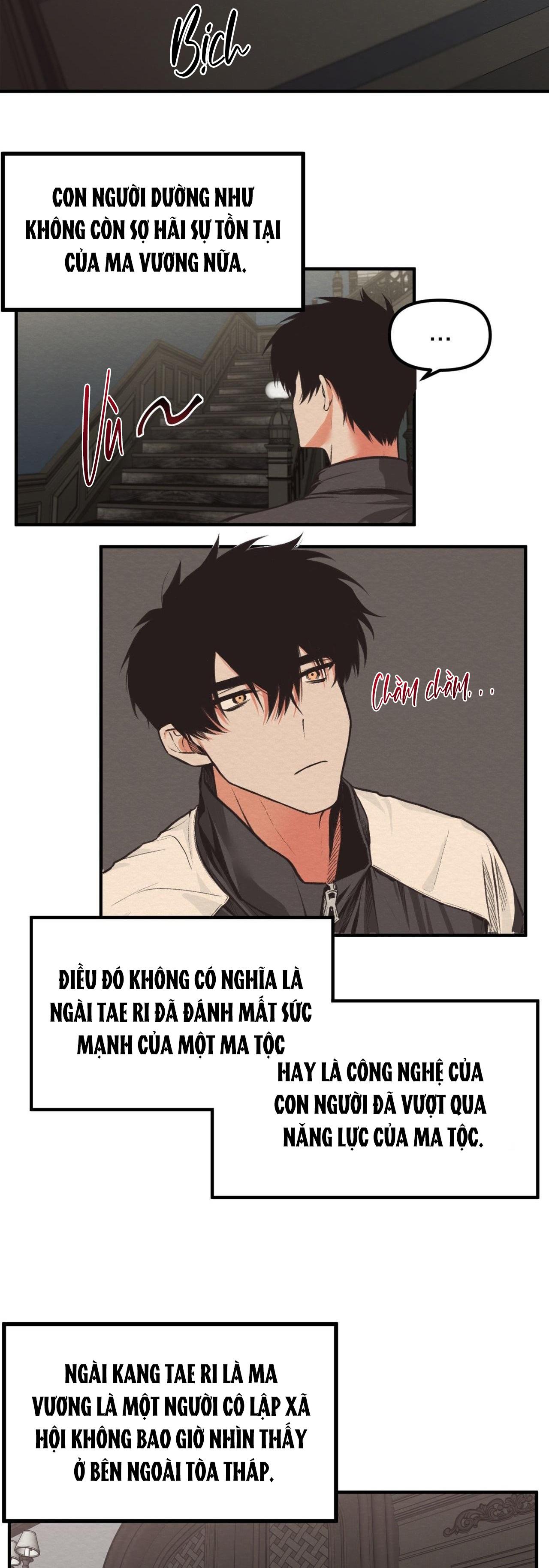 ác ma đỉnh cấp chapter 1 30