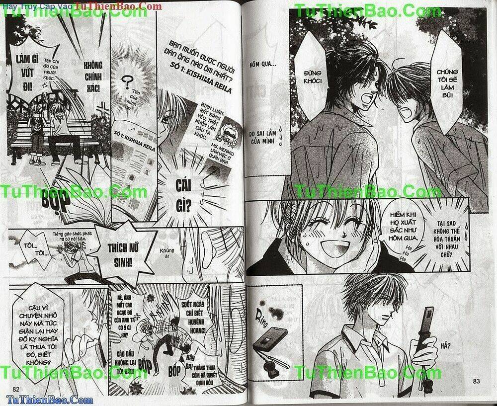 mê cung tình yêu chapter 4 42