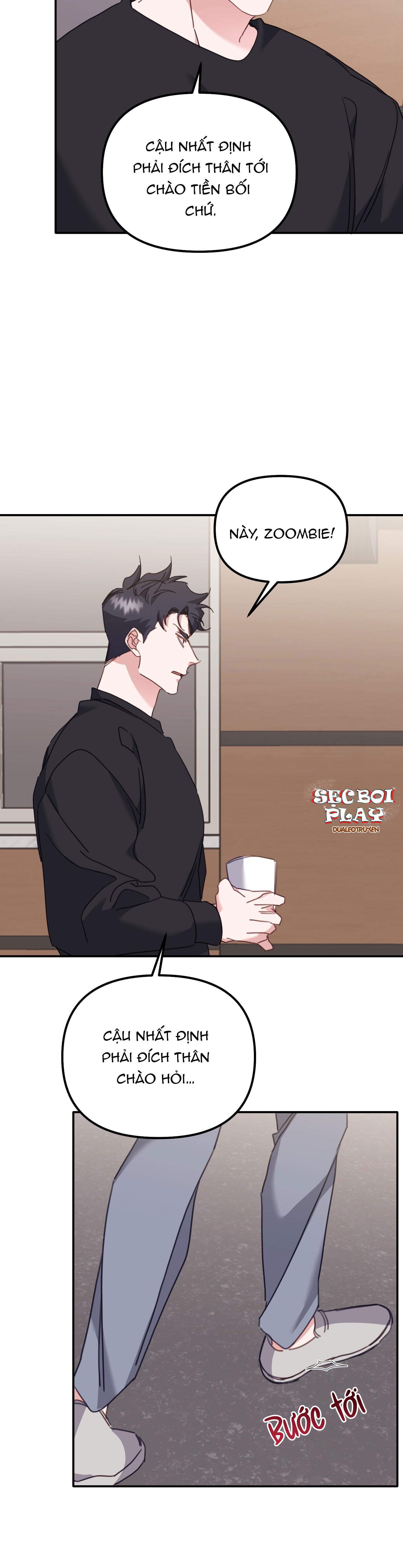 hổ trở về chapter 9 15