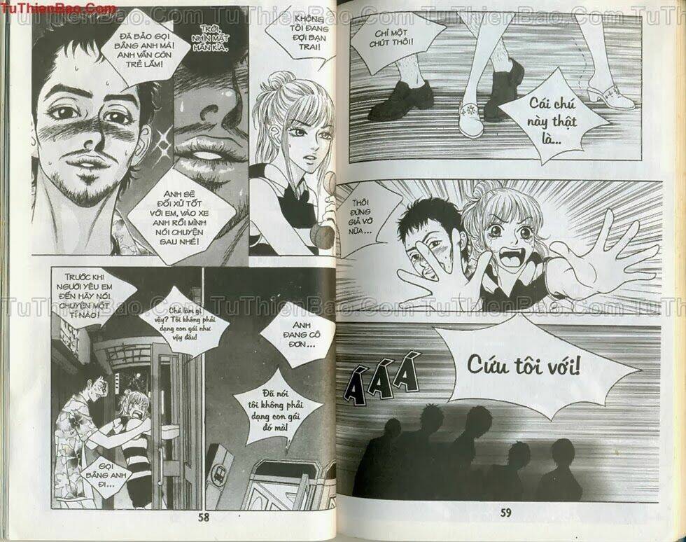 anh chàng bảnh trai chapter 1 30