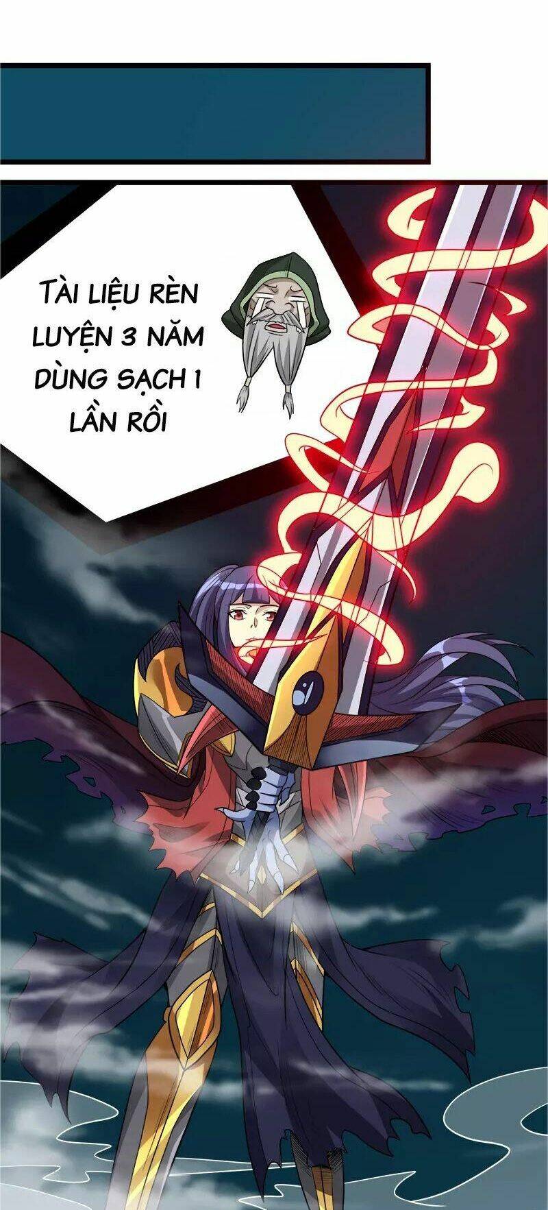 kiếm vũ chapter 136 29