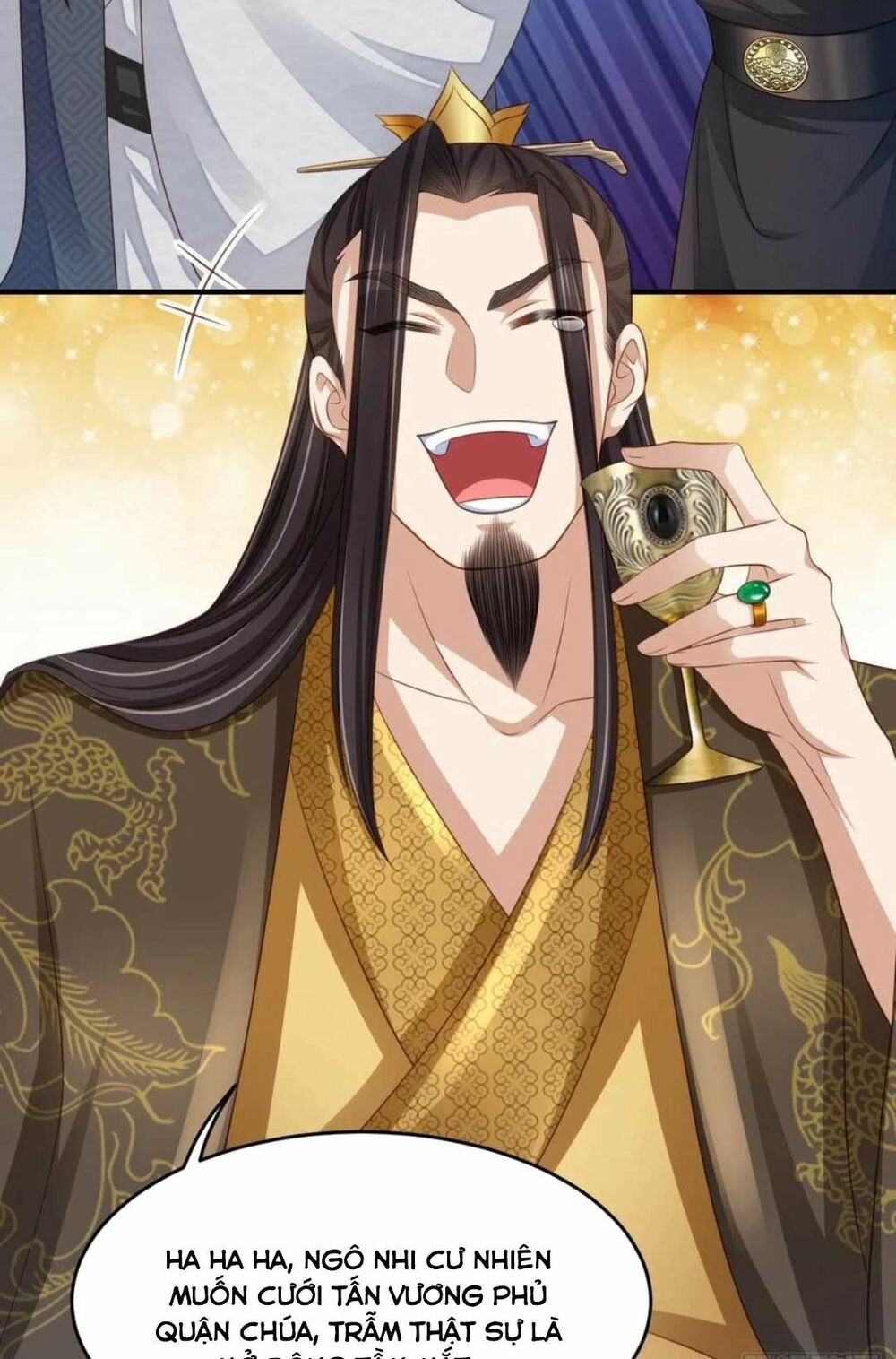 thuần hóa ba ba bạo quân chapter 42 4