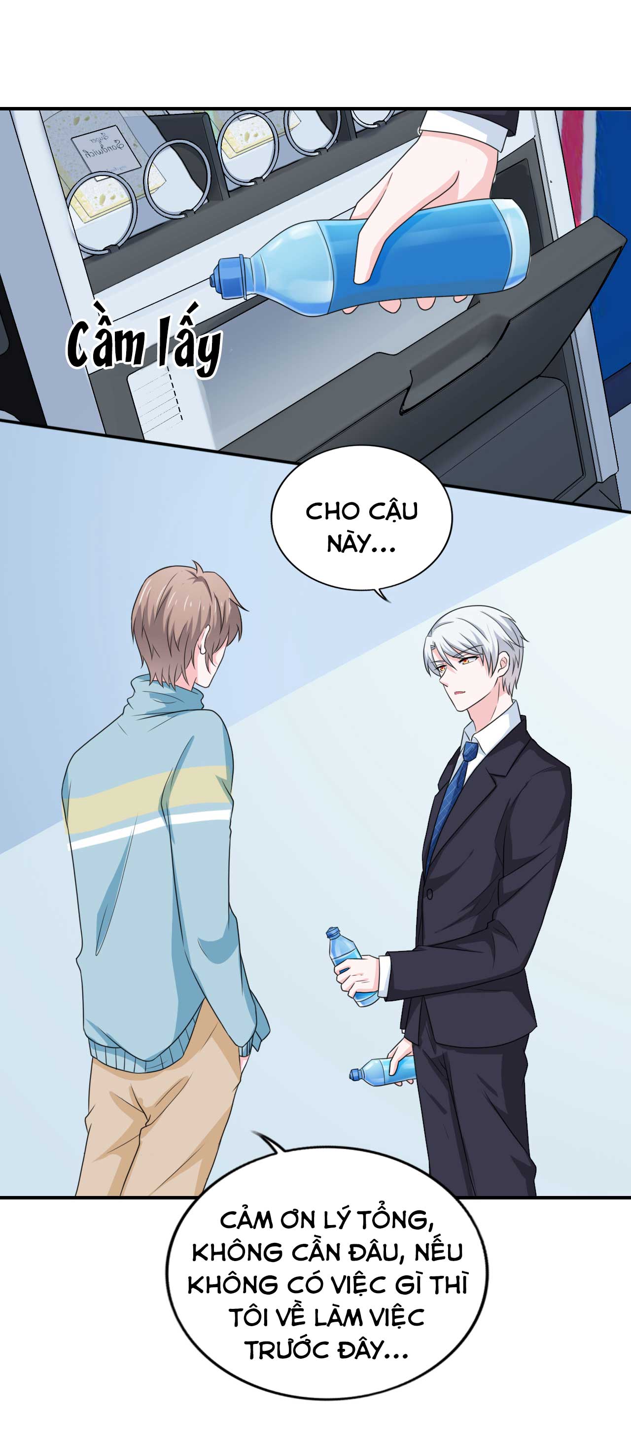 bí mật không thể yêu đương chapter 77 10