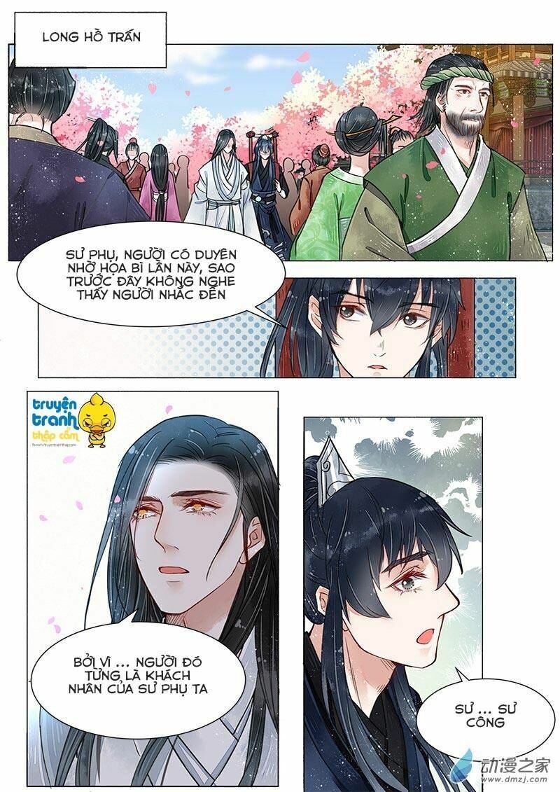 họa bì sư chapter 32 7