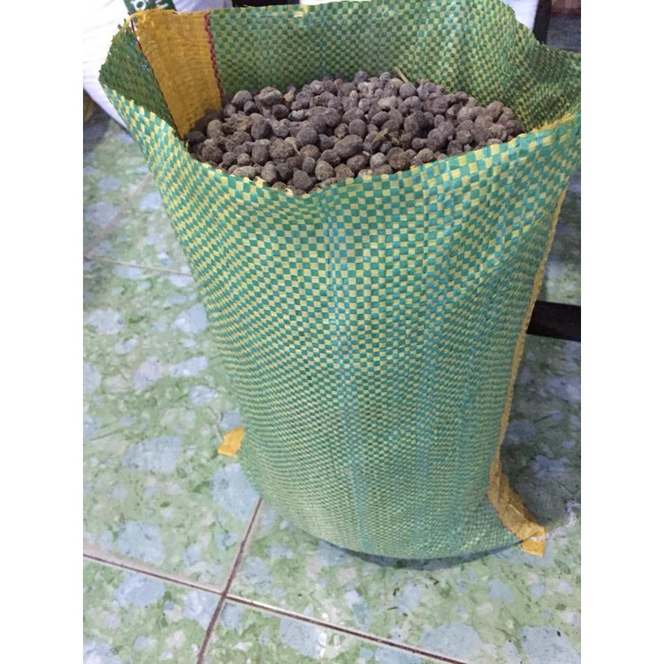 Phân Dê ủ nấm Trichoderma 2 kg tặng 2 m túi đựng phân