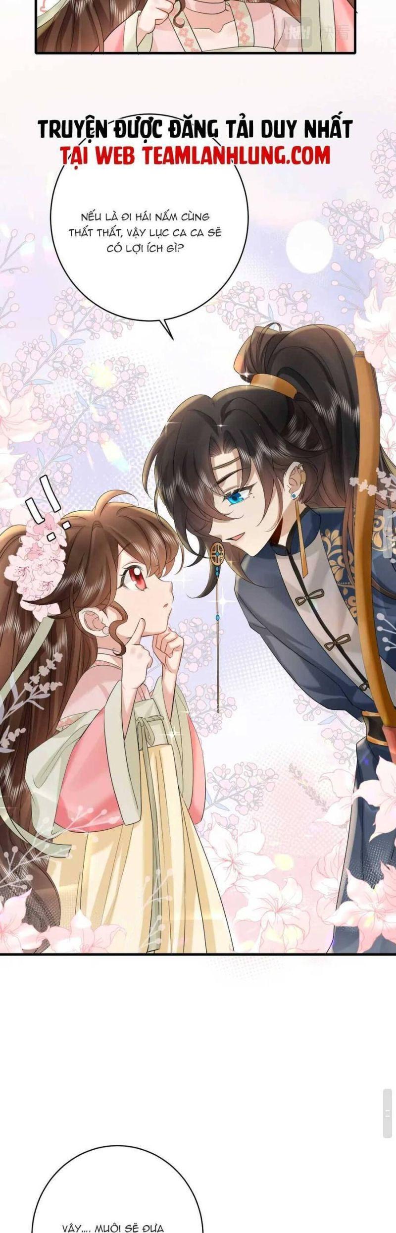 phương thức sinh tồn của công chúa pháo hôi chapter 141 5